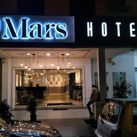 Mars Hotel Куала Лумпур Екстериор снимка