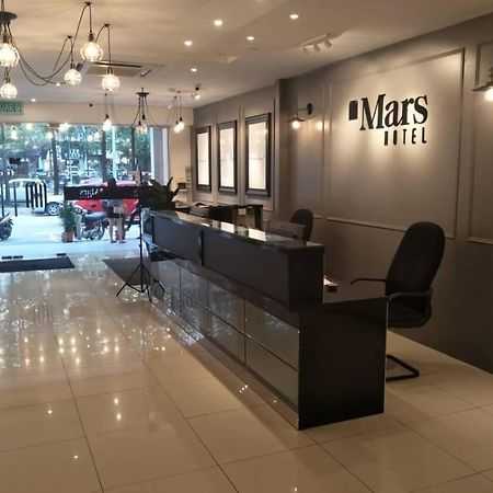 Mars Hotel Куала Лумпур Екстериор снимка