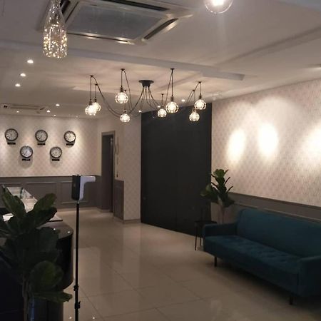 Mars Hotel Куала Лумпур Екстериор снимка