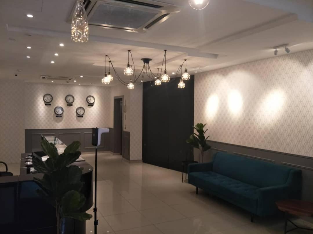 Mars Hotel Куала Лумпур Екстериор снимка