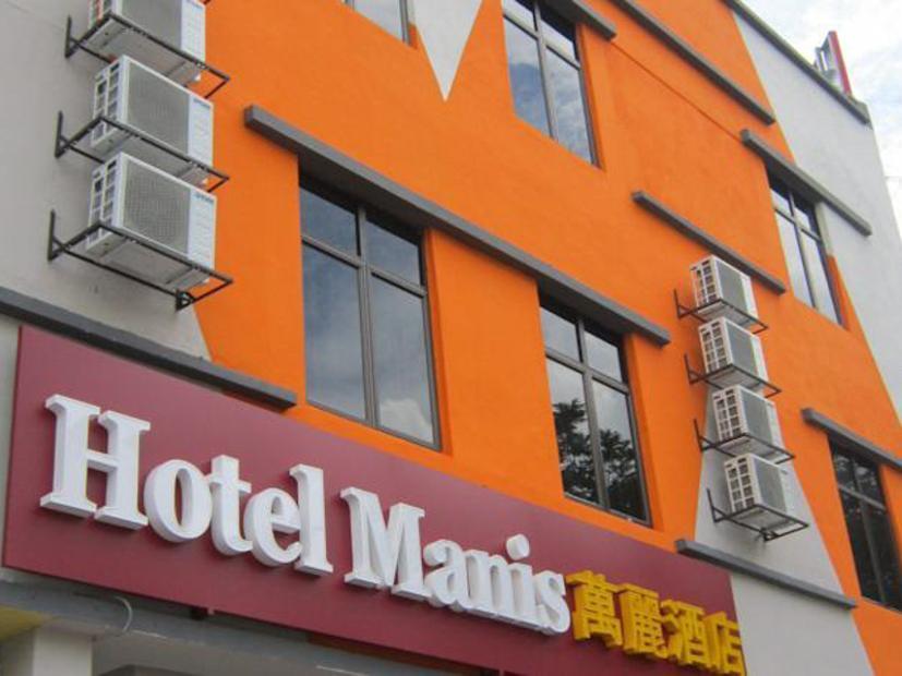 Mars Hotel Куала Лумпур Екстериор снимка