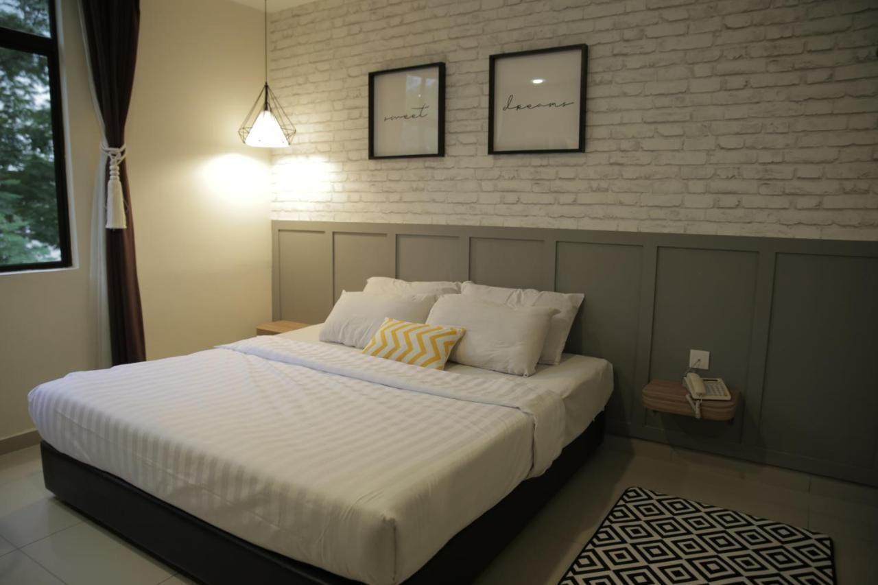 Mars Hotel Куала Лумпур Екстериор снимка