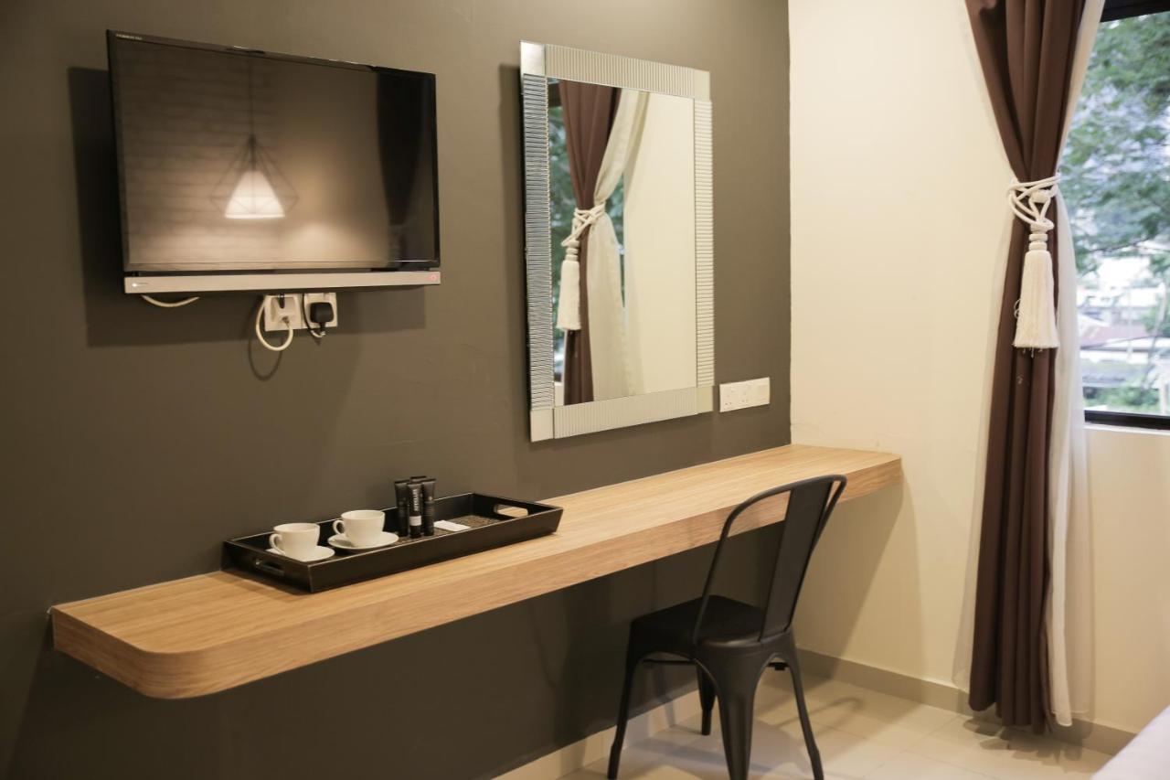 Mars Hotel Куала Лумпур Екстериор снимка