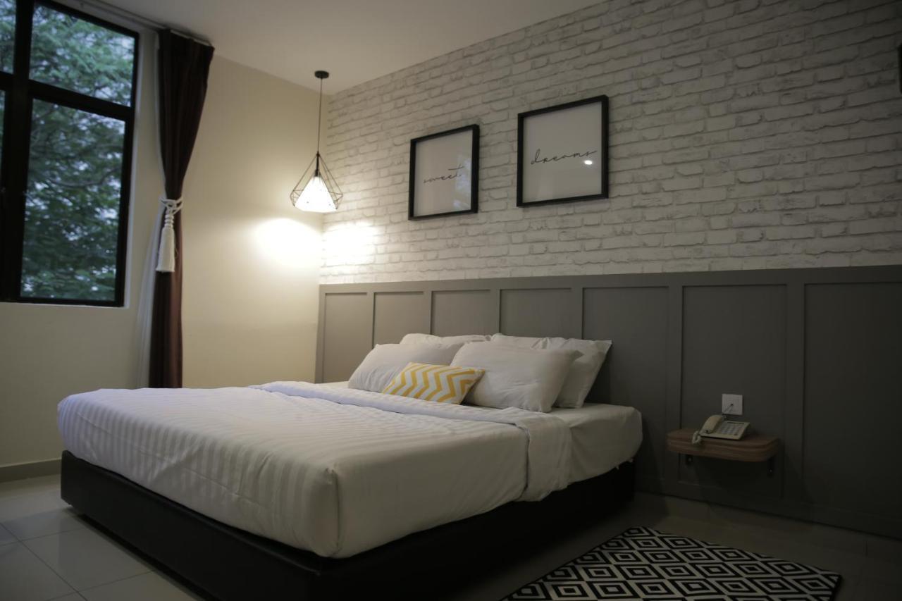 Mars Hotel Куала Лумпур Екстериор снимка