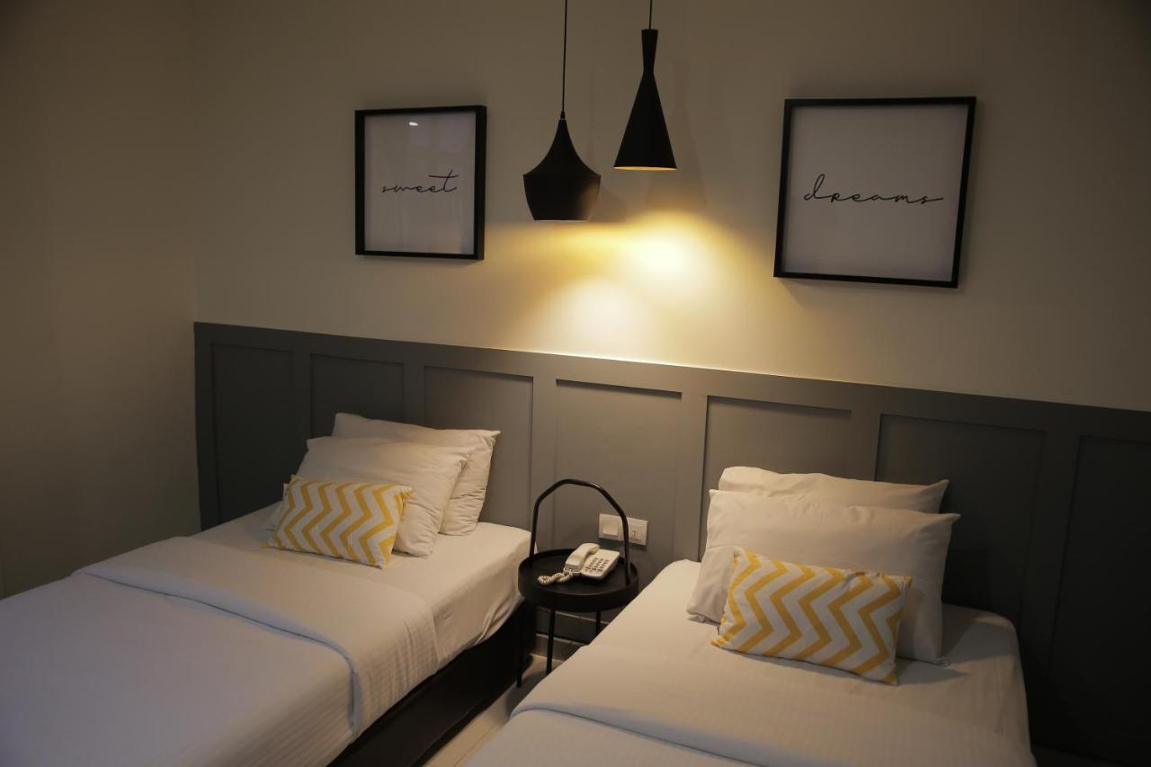 Mars Hotel Куала Лумпур Екстериор снимка