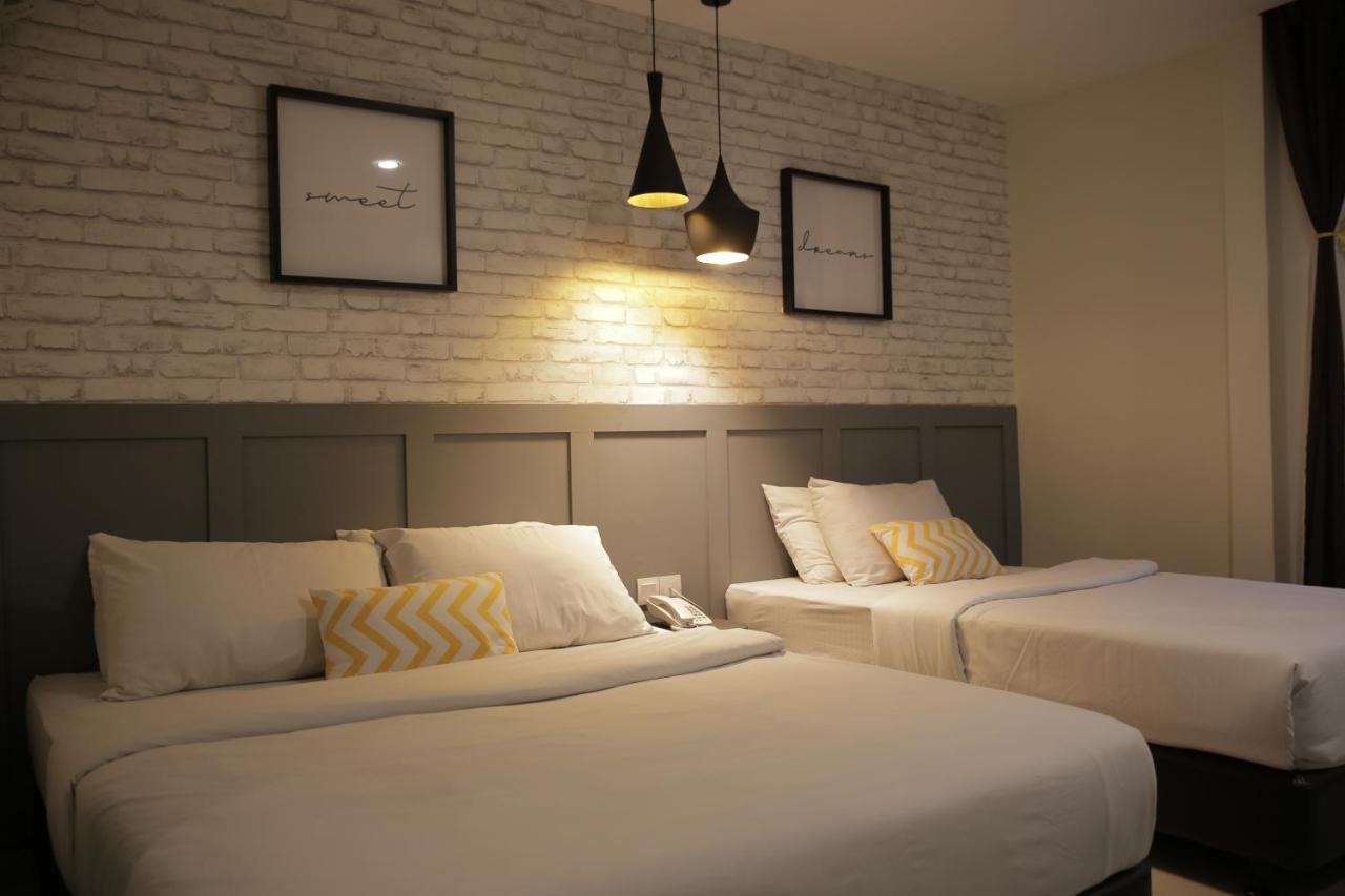 Mars Hotel Куала Лумпур Екстериор снимка