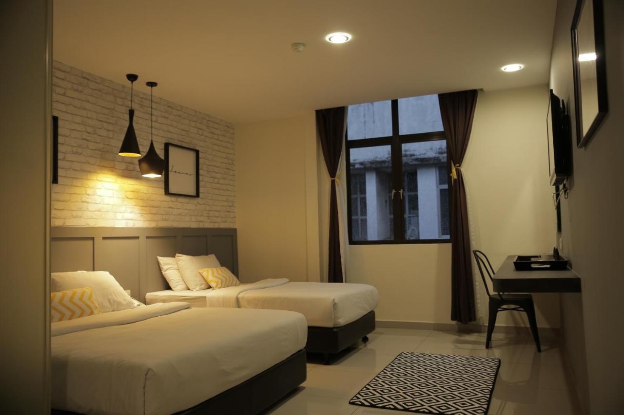 Mars Hotel Куала Лумпур Екстериор снимка