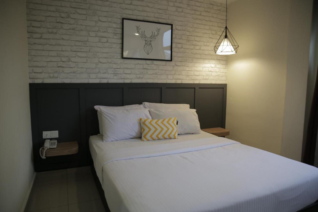 Mars Hotel Куала Лумпур Екстериор снимка