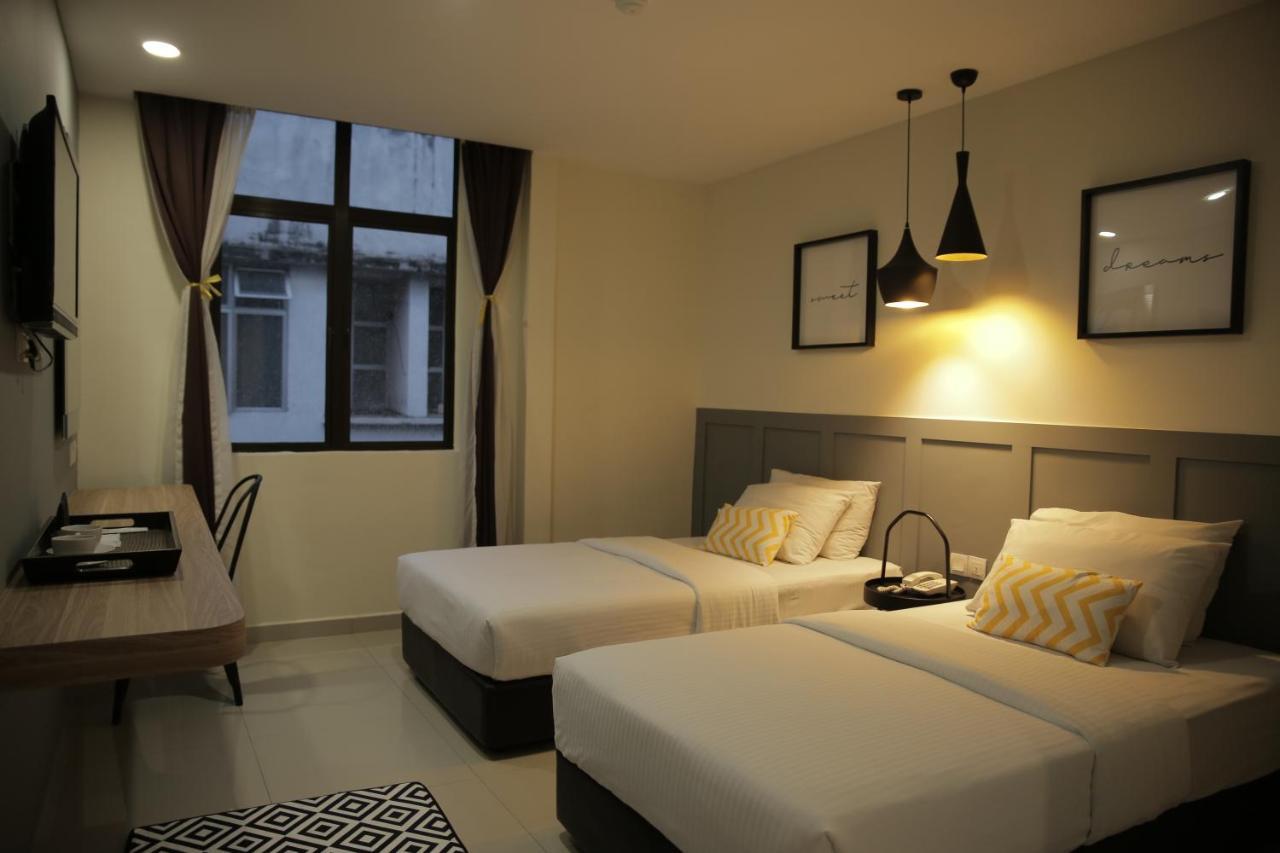 Mars Hotel Куала Лумпур Екстериор снимка