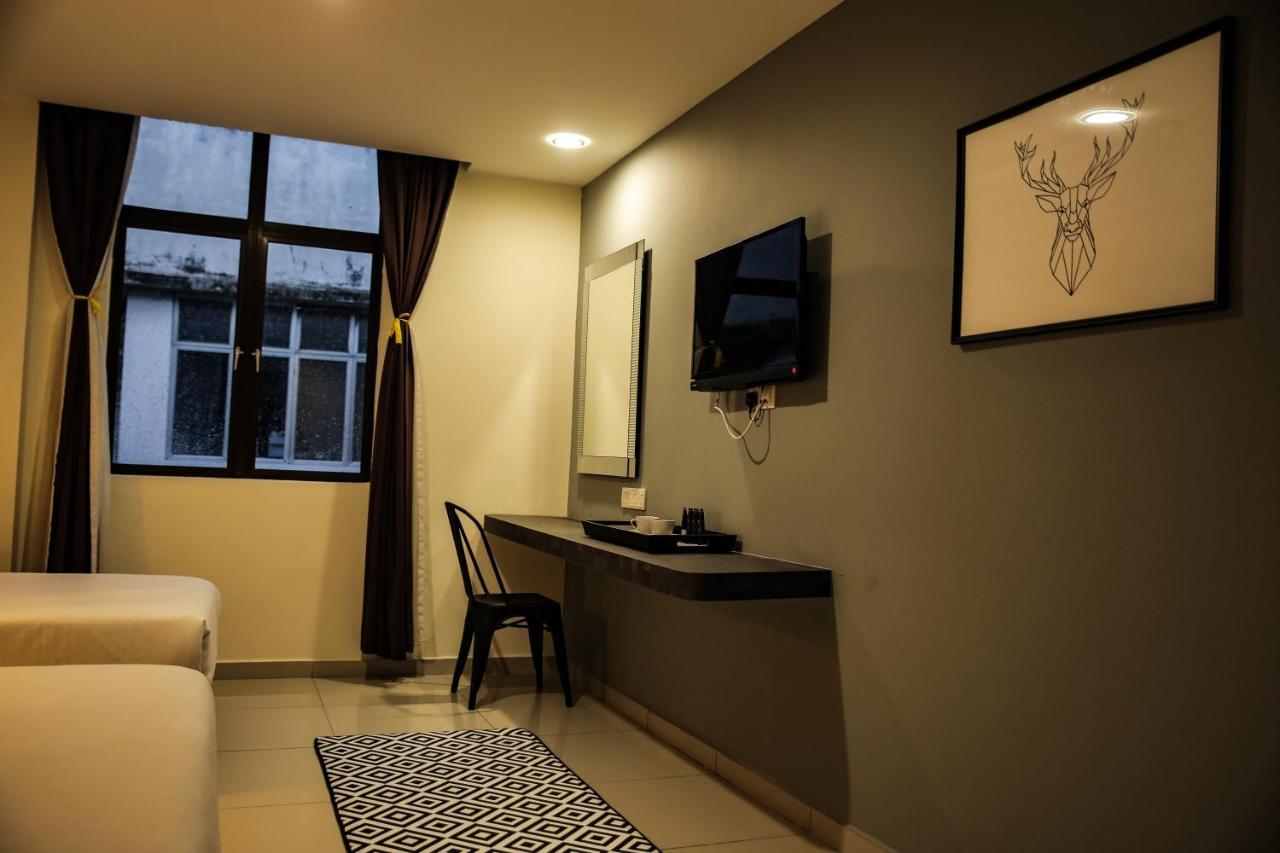 Mars Hotel Куала Лумпур Екстериор снимка
