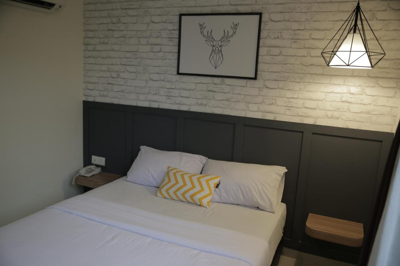 Mars Hotel Куала Лумпур Екстериор снимка